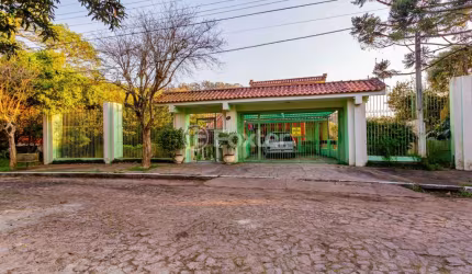 Casa com 3 quartos à venda na Rua Doutor Raul Franco Di Primio, 115, Teresópolis, Porto Alegre, 387 m2 por R$ 1.748.950