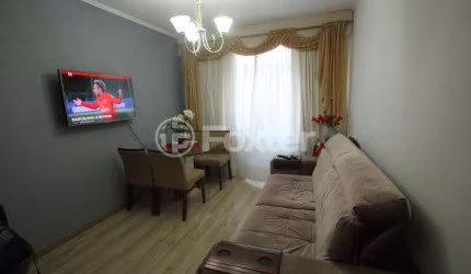 Apartamento com 3 quartos à venda na Rua Eurico Lara, 63, Medianeira, Porto Alegre, 59 m2 por R$ 360.000