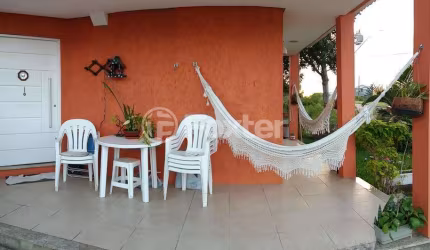 Casa em condomínio fechado com 3 quartos à venda na Avenida Senador Salgado Filho, 8500, Querência, Viamão, 342 m2 por R$ 1.150.000
