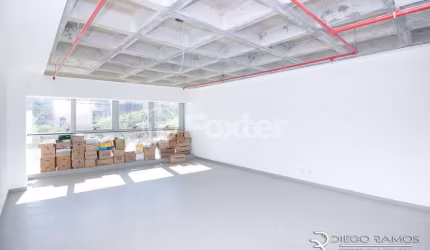 Sala comercial com 1 sala à venda na Avenida Senador Tarso Dutra, 565, Petrópolis, Porto Alegre, 44 m2 por R$ 427.000