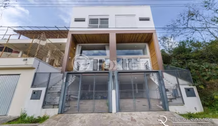 Casa com 3 quartos à venda na Rua Professor Luiz Antônio Lopes, 360, Morro Santana, Porto Alegre, 172 m2 por R$ 902.000