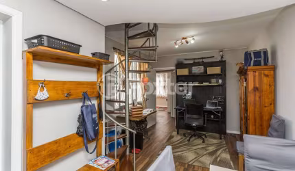 Cobertura com 2 quartos à venda na Rua São Manoel, 2107, Rio Branco, Porto Alegre, 139 m2 por R$ 520.000