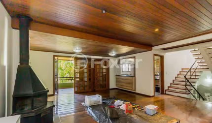 Casa com 3 quartos à venda na Avenida Rachel Wolfrid, 220, Morro Santana, Porto Alegre, 400 m2 por R$ 1.150.000