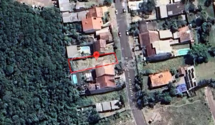 Terreno à venda na Rua Catarino Andreatta, 315, Vila Nova, Porto Alegre, 441 m2 por R$ 279.000