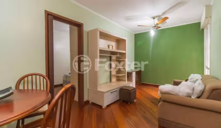 Apartamento com 1 quarto à venda na Avenida Padre Cacique, 50, Praia de Belas, Porto Alegre, 40 m2 por R$ 227.000