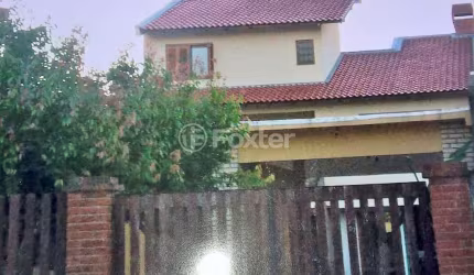 Casa com 4 quartos à venda na Rua Monsenhor André Pedro Frank, 35, Serraria, Porto Alegre, 232 m2 por R$ 640.000