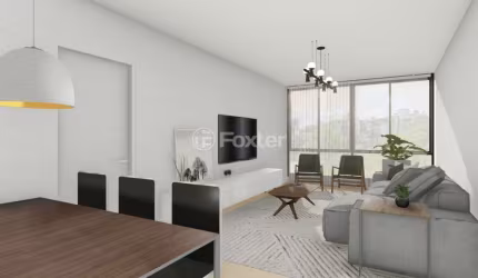 Apartamento com 1 quarto à venda na Rua Artigas, 275, Petrópolis, Porto Alegre, 45 m2 por R$ 422.000