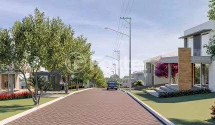 Terreno à venda na Rodovia RS-118, 3170, Tarumã, Viamão, 255 m2 por R$ 160.804