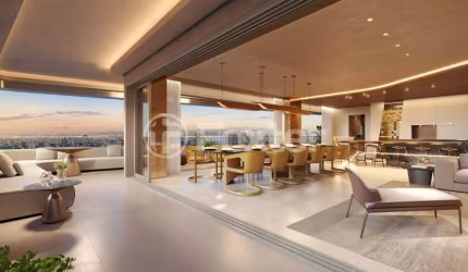 Apartamento com 4 quartos à venda na Rua Farnese, 70, Mont Serrat, Porto Alegre, 379 m2 por R$ 11.201.535