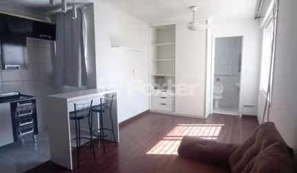 Kitnet / Stúdio à venda na Rua Monsenhor Veras, 665, Santana, Porto Alegre, 23 m2 por R$ 153.425