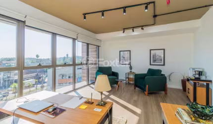 Sala comercial com 1 sala à venda na Rua Doutor Armando Barbedo, 425, Tristeza, Porto Alegre, 40 m2 por R$ 397.000