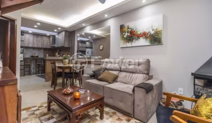 Casa em condomínio fechado com 3 quartos à venda na Estrada Campo Novo, 361, Ipanema, Porto Alegre, 56 m2 por R$ 279.500