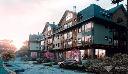 Ponto comercial com 1 sala à venda na Avenida Das Hortênsias, 1200, Centro, Gramado, 90 m2 por R$ 3.720.350