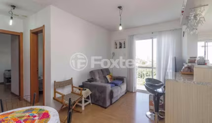 Apartamento com 2 quartos à venda na Rua Abram Goldsztein, 446, Jardim Carvalho, Porto Alegre, 57 m2 por R$ 380.000