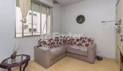 Apartamento com 2 quartos à venda na Rua Doutor Júlio Bocaccio, 100, Santo Antônio, Porto Alegre, 60 m2 por R$ 225.000