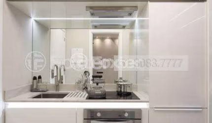 Loft com 1 quarto à venda na Rua Casemiro de Abreu, 576, Boa Vista, Porto Alegre, 24 m2 por R$ 445.164