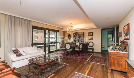Apartamento com 3 quartos à venda na Rua Engenheiro Afonso Cavalcanti, 93, Bela Vista, Porto Alegre, 154 m2 por R$ 1.140.000