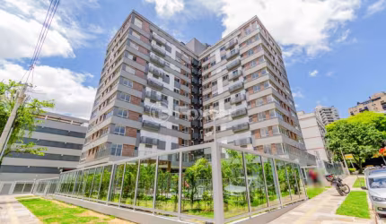 Kitnet / Stúdio à venda na Travessa Carmem, 96, Floresta, Porto Alegre, 29 m2 por R$ 450.000