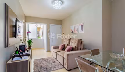 Apartamento com 2 quartos à venda na Avenida Benjamin Constant, 200, São João, Porto Alegre, 59 m2 por R$ 232.750