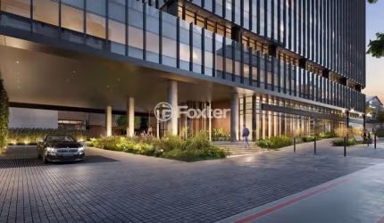 Sala comercial com 1 sala à venda na Avenida Doutor Nilo Peçanha, 2800, Três Figueiras, Porto Alegre, 49 m2 por R$ 1.017.372