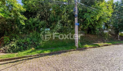 Terreno à venda na Rua Desembargador Hugo Candal, 125/135, Três Figueiras, Porto Alegre, 792 m2 por R$ 2.300.000