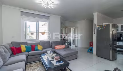 Casa com 3 quartos à venda na Rua Jerolomo Minuzo, 107, Vila Nova, Porto Alegre, 286 m2 por R$ 902.500