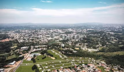 Terreno em condomínio fechado à venda na Rodovia RS-118, 3170, Tarumã, Viamão, 276 m2 por R$ 173.778
