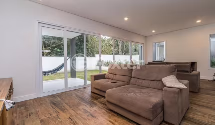 Casa em condomínio fechado com 3 quartos à venda na Rua Doutor Ney de Castilhos Ferreira, 300, Pedra Redonda, Porto Alegre, 440 m2 por R$ 2.327.500
