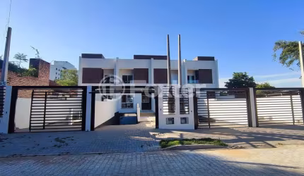 Casa com 3 quartos à venda na Rua Santa Cruz, 175, Campestre, São Leopoldo, 151 m2 por R$ 638.000