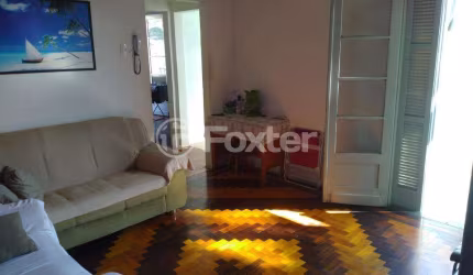 Apartamento com 3 quartos à venda na Avenida Brasil, 1408, Navegantes, Porto Alegre, 108 m2 por R$ 256.000
