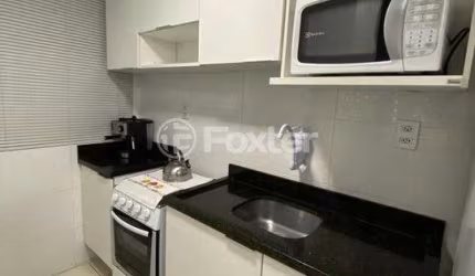 Apartamento com 2 quartos à venda na Rua Intendente Alfredo Azevedo, 843, Glória, Porto Alegre, 42 m2 por R$ 190.000