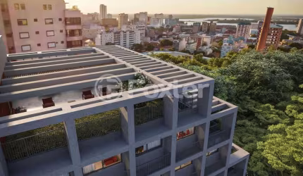 Apartamento com 1 quarto à venda na Rua Gonçalo de Carvalho, 347, Independência, Porto Alegre, 24 m2 por R$ 869.000