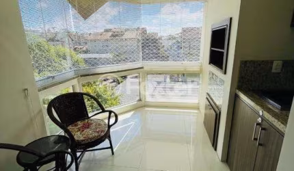 Apartamento com 2 quartos à venda na Rua Paul Harris, 55, Vila Luiza, Canela, 96 m2 por R$ 1.550.000