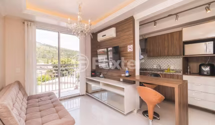 Apartamento com 2 quartos à venda na Beco Souza Costa, 400, Jardim Carvalho, Porto Alegre, 56 m2 por R$ 344.000