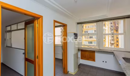 Sala comercial com 2 salas à venda na Rua dos Andradas, 1519, Centro Histórico, Porto Alegre, 33 m2 por R$ 164.300