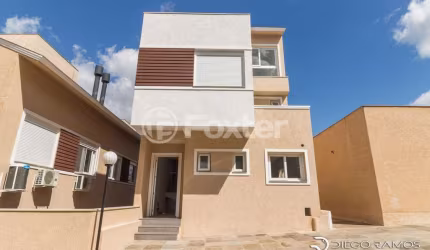 Casa em condomínio fechado com 3 quartos à venda na Rua Paulo Madureira Coelho, 555, Morro Santana, Porto Alegre, 195 m2 por R$ 999.000