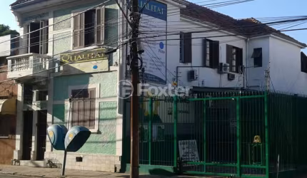 Casa comercial com 2 salas à venda na Rua Ernesto Alves, 68, Floresta, Porto Alegre, 219 m2 por R$ 400.000