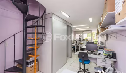 Sala comercial com 2 salas à venda na Avenida Taquara, 572, Petrópolis, Porto Alegre, 79 m2 por R$ 390.000