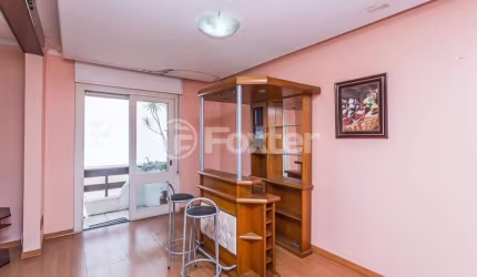 Cobertura com 1 quarto à venda na Rua General Iba Mesquita Ilha Moreira, 415, Boa Vista, Porto Alegre, 120 m2 por R$ 455.800