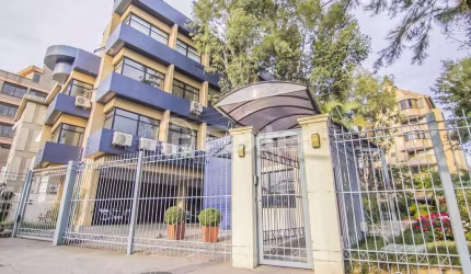 Cobertura com 1 quarto à venda na Avenida Padre Cacique, 230, Santa Tereza, Porto Alegre, 138 m2 por R$ 898.000