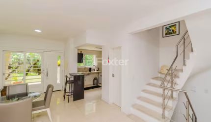 Casa em condomínio fechado com 3 quartos à venda na Avenida Padre Cacique, 1870, Praia de Belas, Porto Alegre, 250 m2 por R$ 1.900.000