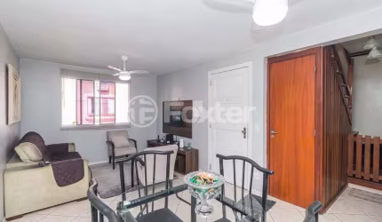 Casa em condomínio fechado com 3 quartos à venda na Rua Tenente Ary Tarrago, 1720, Jardim Itu Sabará, Porto Alegre, 84 m2 por R$ 349.000