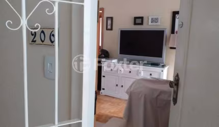 Apartamento com 2 quartos à venda na Rua Marquês do Pombal, 788, Moinhos de Vento, Porto Alegre, 60 m2 por R$ 465.500