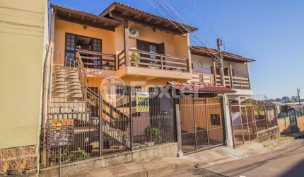 Casa com 5 quartos à venda na Rua Waldomiro Silveira Dias, 40, Jardim Itu Sabará, Porto Alegre, 253 m2 por R$ 450.000