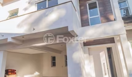 Casa em condomínio fechado com 3 quartos à venda na Rua Doutor Arnaldo da Silva Ferreira, 285, Jardim Isabel, Porto Alegre, 237 m2 por R$ 1.250.000