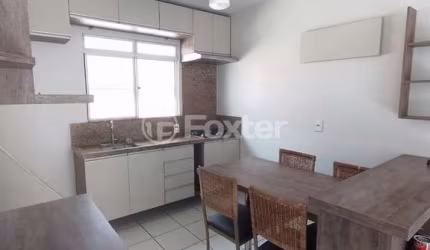 Apartamento com 3 quartos à venda na Avenida Armando Fajardo, 763, Igara, Canoas, 55 m2 por R$ 240.000