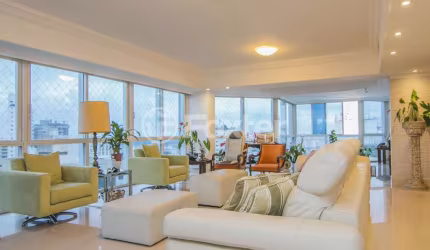 Cobertura com 3 quartos à venda na Rua Félix da Cunha, 1060, Floresta, Porto Alegre, 412 m2 por R$ 2.600.000