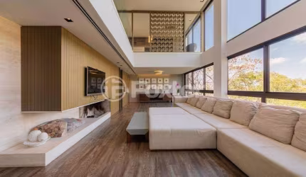 Cobertura com 4 quartos à venda na Rua João Caetano, 497, Três Figueiras, Porto Alegre, 567 m2 por R$ 9.000.000