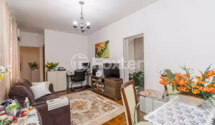 Apartamento com 1 quarto à venda na Rua Laurindo, 416, Santana, Porto Alegre, 54 m2 por R$ 220.000