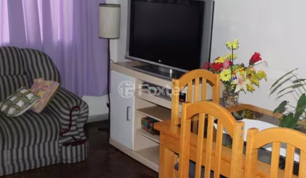 Apartamento com 3 quartos à venda na Rua Gaspar Martins, 164, Floresta, Porto Alegre, 108 m2 por R$ 268.000